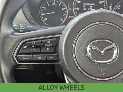 Used 2024 MAZDA CX-90 3.3 Turbo w/ Premium Package AWD/4WD image 18