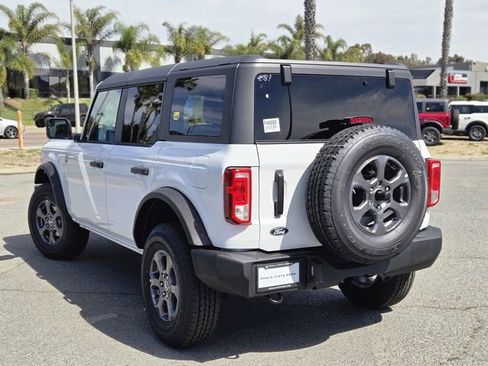 New 2026 Ford Bronco Big Bend AWD/4WD image 10