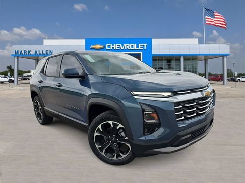 New 2026 Chevrolet Equinox LT w/ Safety and Technology Package AWD/4WD image 1