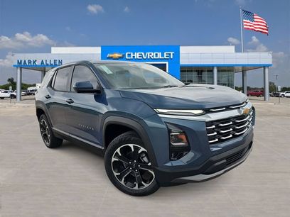 New 2026 Chevrolet Equinox LT w/ Safety and Technology Package