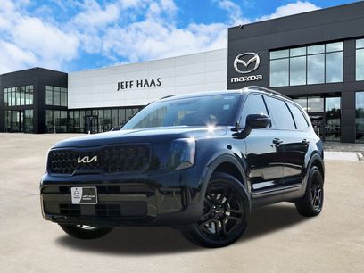 Used 2024 Kia Telluride EX X-Line