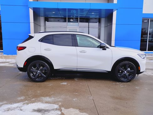 Used 2023 Buick Envision Essence w/ Sport Touring Package image 35