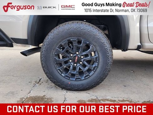 New 2026 GMC Canyon Elevation w/ Convenience Package AWD/4WD image 53
