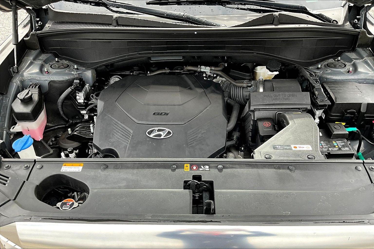 Used 2023 Hyundai Palisade Calligraphy AWD/4WD image 30