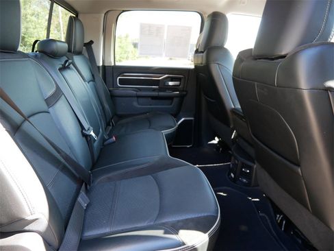 Used 2024 RAM 2500 Laramie image 9