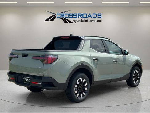 Used 2025 Hyundai Santa Cruz SEL image 3