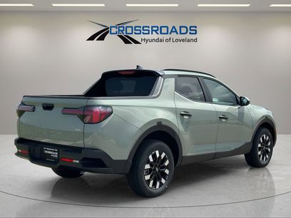 Used 2025 Hyundai Santa Cruz SEL