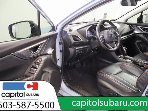 Used 2021 Subaru Crosstrek 2.5i Limited w/ Moonroof Package 1 AWD/4WD image 9