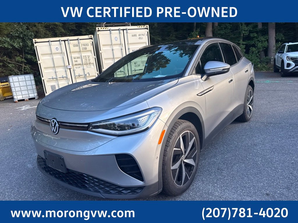 Used 2023 Volkswagen ID.4 Pro S AWD/4WD image 17