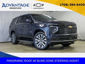 Used 2025 Chevrolet Tahoe High Country w/ Sun And Tow Package AWD/4WD video 1