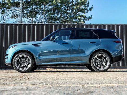 New 2026 Land Rover Range Rover Sport SE AWD/4WD image 3
