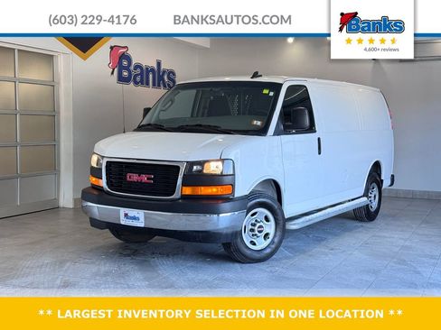 Used 2024 GMC Savana 2500 w/ Driver Convenience Package image 1