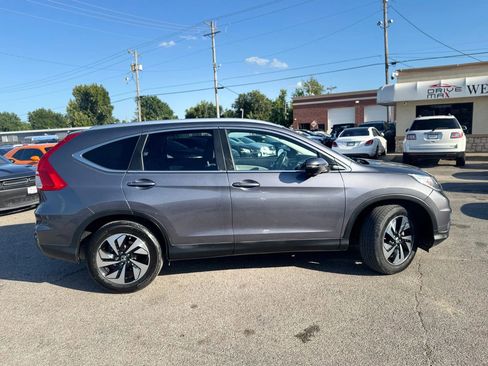 Used 2015 Honda CR-V Touring image 2