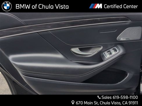 Used 2019 Mercedes-Benz S 450 Sedan image 14