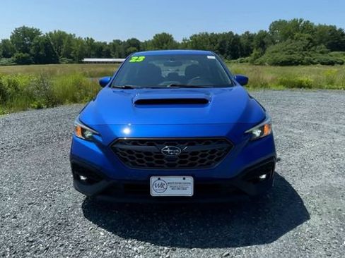 Used 2023 Subaru WRX Premium AWD/4WD image 3
