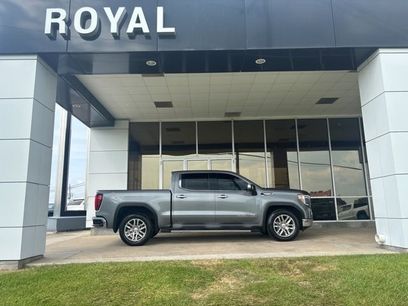 Used 2022 GMC Sierra 1500 SLT