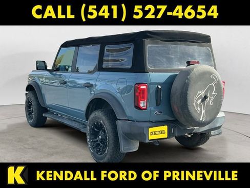 Used 2021 Ford Bronco Big Bend AWD/4WD image 3
