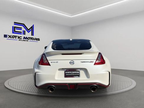 Used 2018 Nissan 370Z NISMO image 4