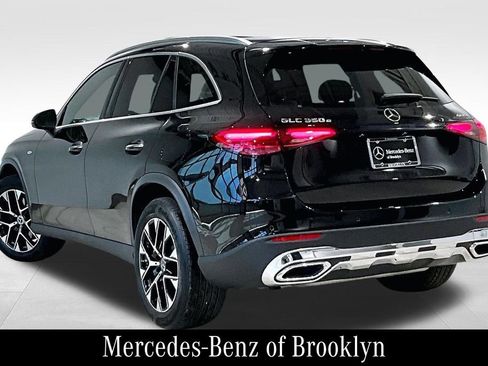 Certified 2025 Mercedes-Benz GLC 350e 4MATIC image 13