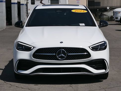 Used 2023 Mercedes-Benz C 300 Sedan image 7