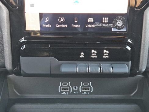 New 2026 RAM 1500 Lone Star AWD/4WD image 14