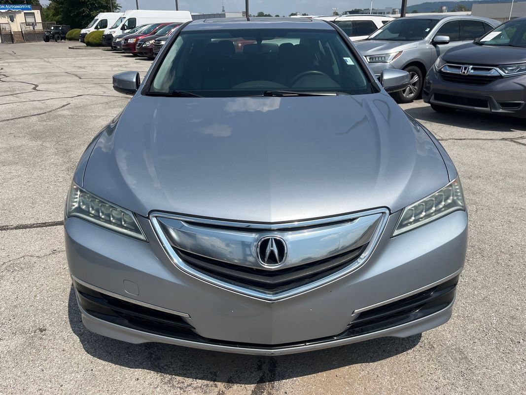 Used 2016 Acura TLX FWD image 8