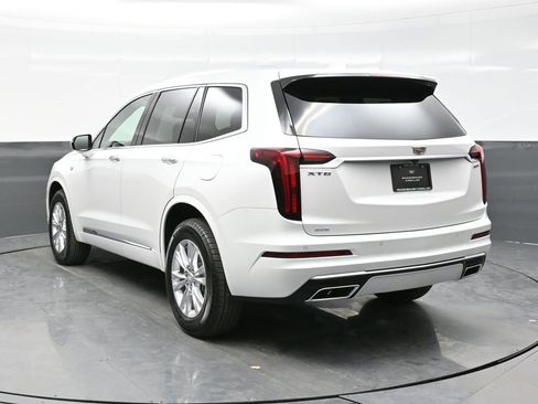 New 2025 Cadillac XT6 Luxury w/ LPO, Floor Liner Package image 5