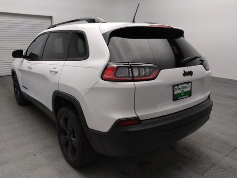 Used 2020 Jeep Cherokee Latitude Plus FWD image 5