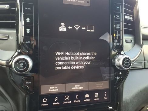 New 2026 RAM 1500 RHO AWD/4WD image 22
