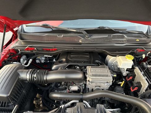 Used 2021 RAM 1500 Laramie image 23