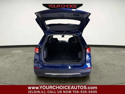 Used 2022 Chevrolet Equinox LT FWD image 6