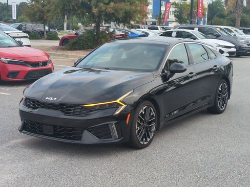Used 2025 Kia K5 GT FWD image 8