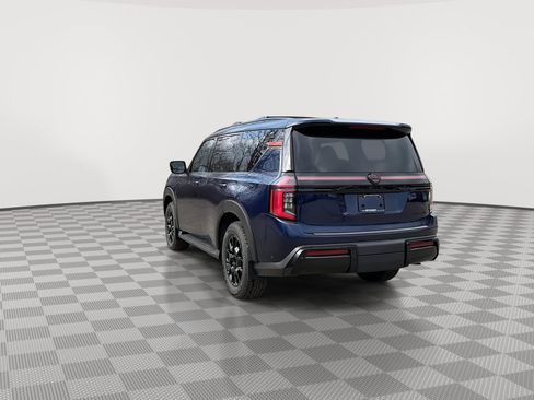New 2026 Nissan Armada PRO-4X w/ Convenience Package AWD/4WD image 8