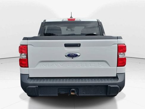 Used 2024 Ford Maverick XLT w/ Equipment Group 300A Standard AWD/4WD image 4