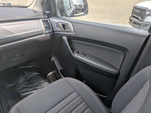 Used 2022 Ford Ranger XLT w/ Equipment Group 301A Mid RWD image 17