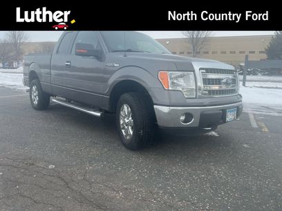 Used 2014 Ford F150 XLT w/ Equipment Group 302A Luxury
