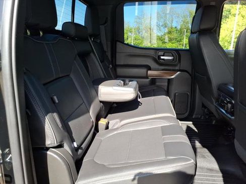 Used 2021 Chevrolet Silverado 1500 High Country w/ Safety Package II AWD/4WD image 10