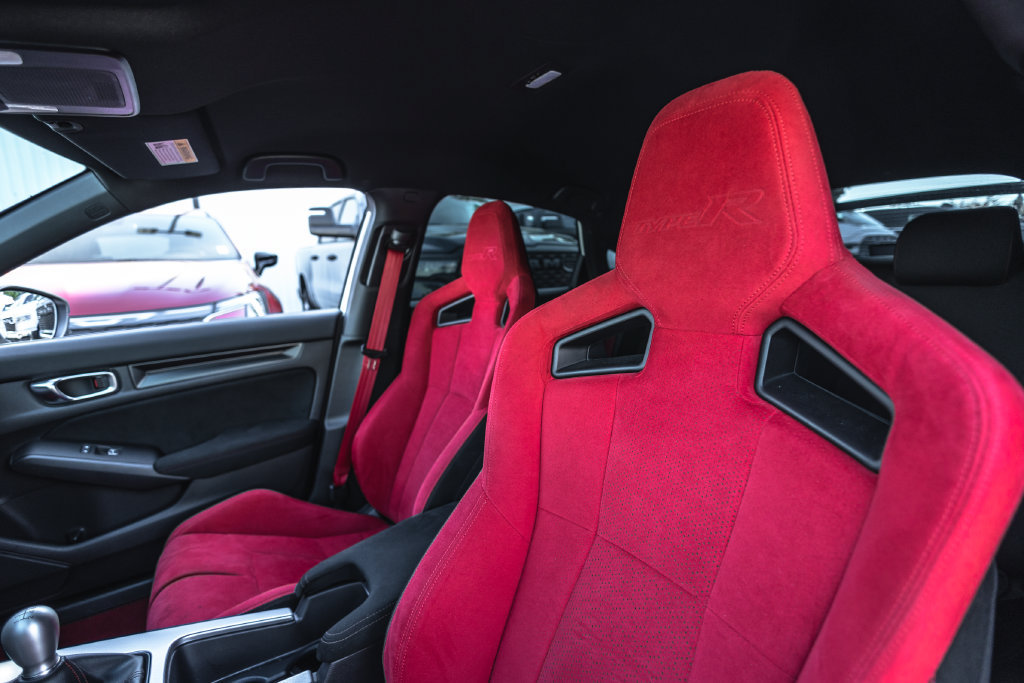 Used 2025 Honda Civic Type R image 21