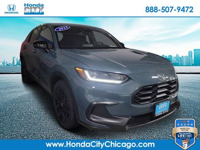 Used 2023 Honda HR-V Sport