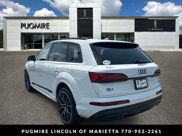 Used 2023 Audi Q7 3.0T Prestige AWD/4WD image 5