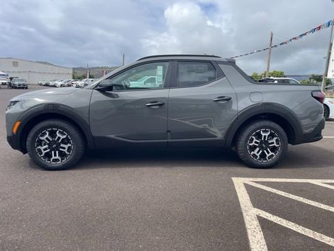 New 2025 Hyundai Santa Cruz XRT image 8