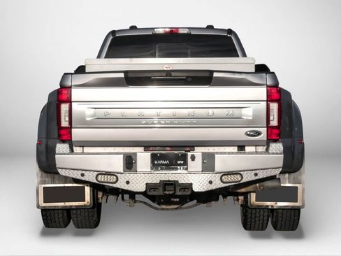 Used 2022 Ford F350 Platinum w/ FX4 Off-Road Package image 7