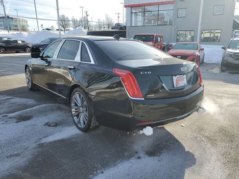 Used 2016 Cadillac CT6 Platinum image 3
