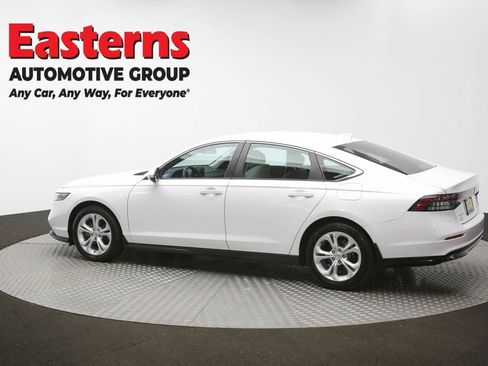 Used 2024 Honda Accord LX image 63