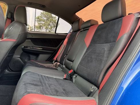 Used 2018 Subaru WRX STI Limited AWD/4WD image 23