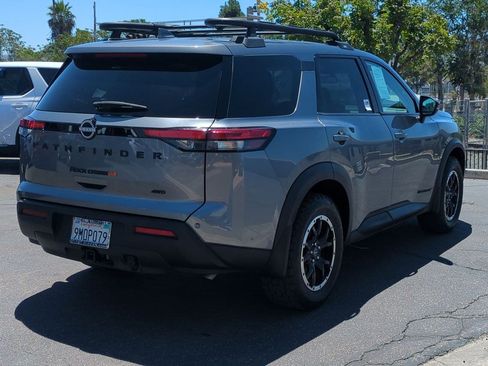 Used 2024 Nissan Pathfinder Rock Creek AWD/4WD image 6