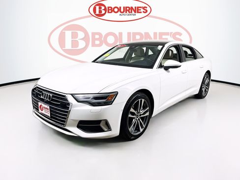 Used 2023 Audi A6 2.0T Premium w/ Convenience Package image 7