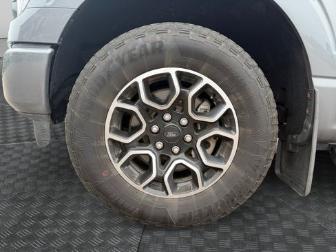 Used 2023 Ford F150 XLT w/ Equipment Group 302A High AWD/4WD image 11
