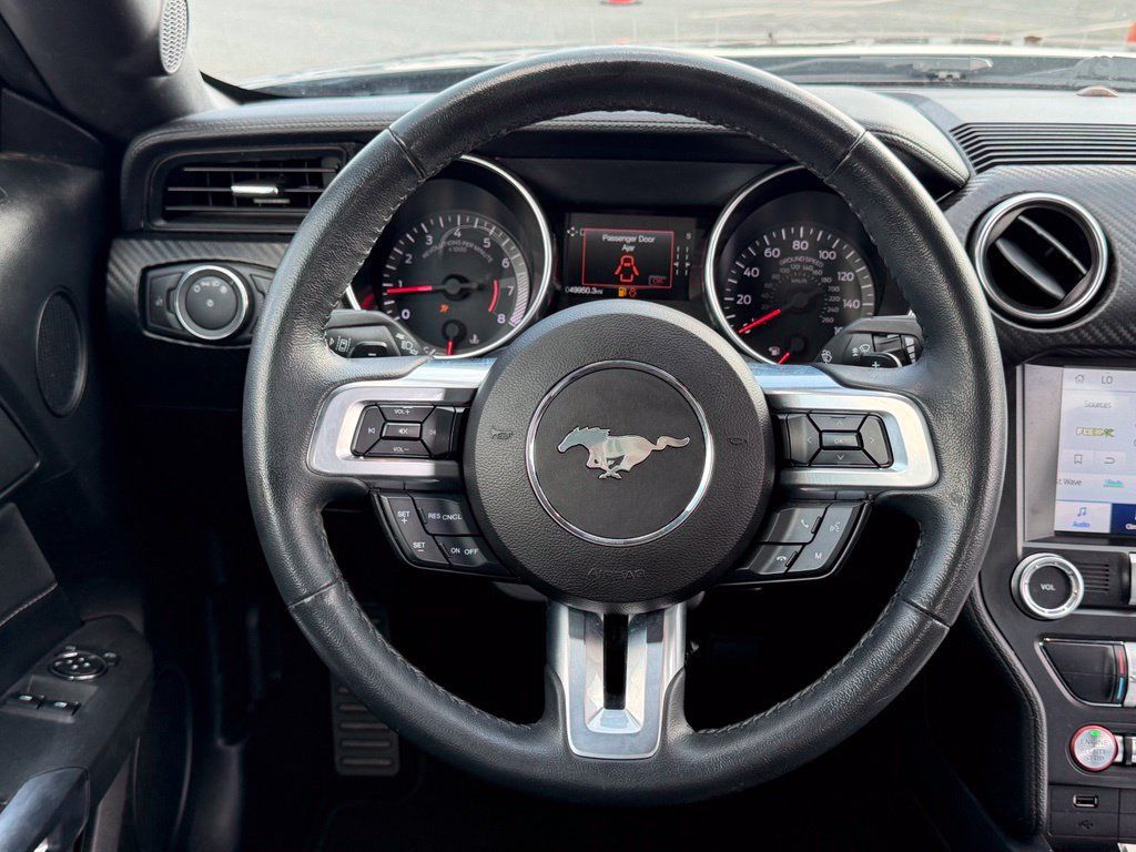 Used 2021 Ford Mustang Coupe w/ Equipment Group 101A RWD image 35