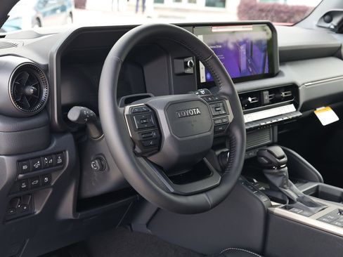 New 2026 Toyota Land Cruiser w/ Premium Package image 13
